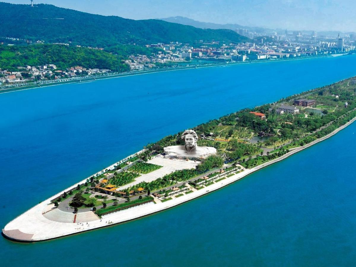 7Days Inn Changsha Yinpenling Ridge Aux Plaza Экстерьер фото