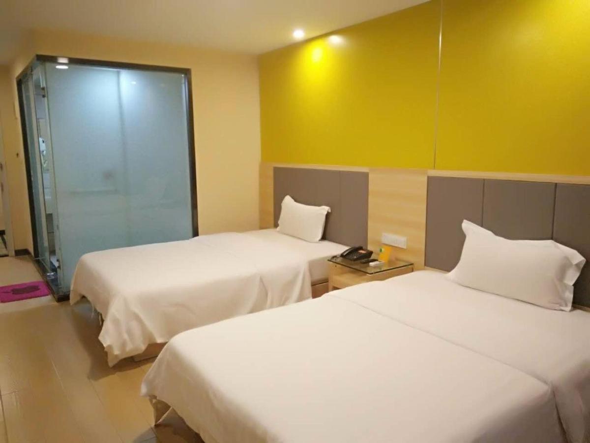 7Days Inn Changsha Yinpenling Ridge Aux Plaza Экстерьер фото