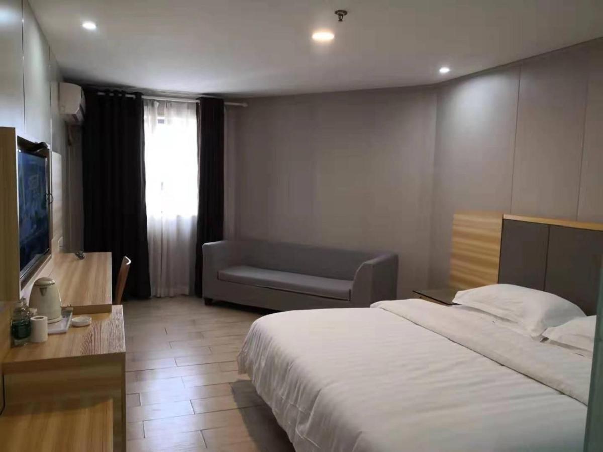 7Days Inn Changsha Yinpenling Ridge Aux Plaza Экстерьер фото