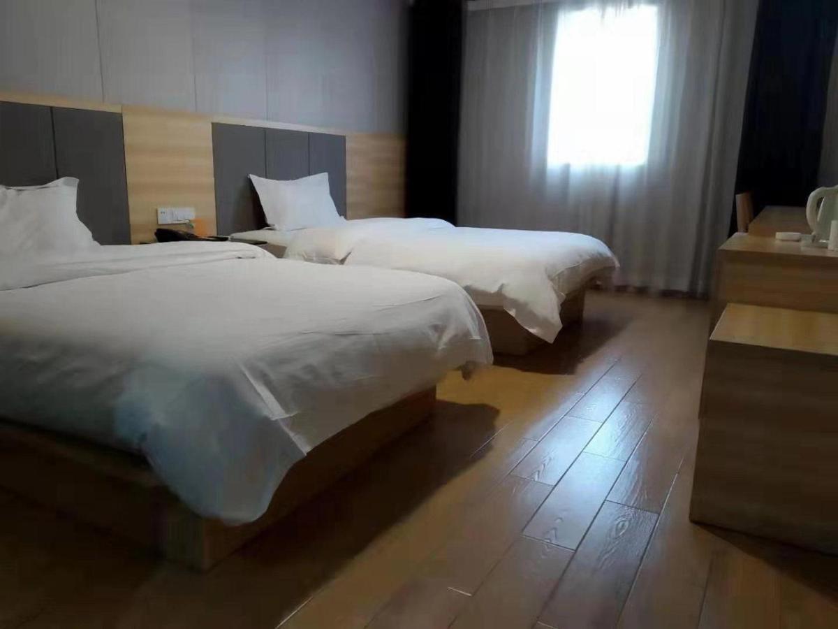 7Days Inn Changsha Yinpenling Ridge Aux Plaza Экстерьер фото